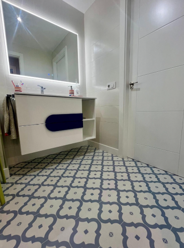 Diseño de muebles de baño